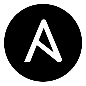 Ansible logo